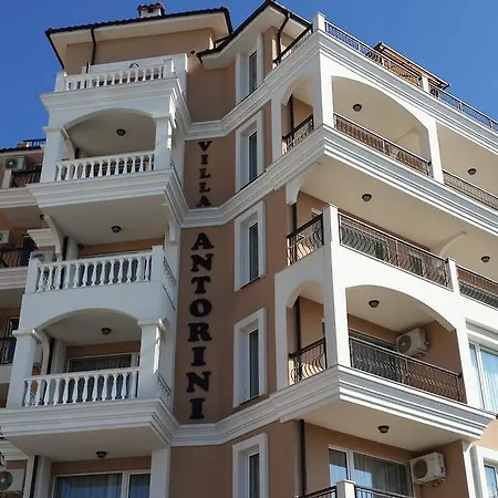 Apartman Antorini Szveti Vlasz