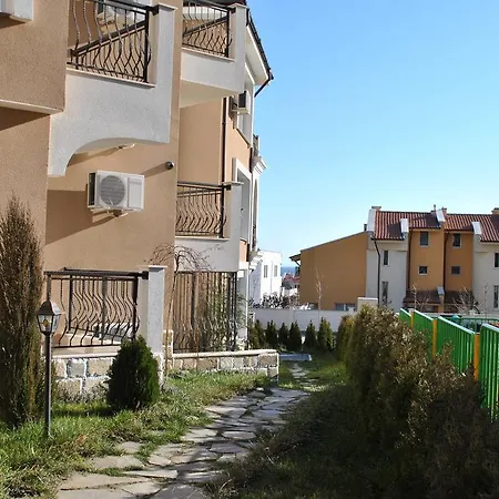 Antorini Appartement Sveti Vlas