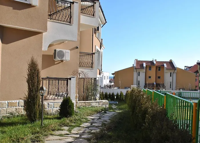 Antorini Apartament Sveti Vlas