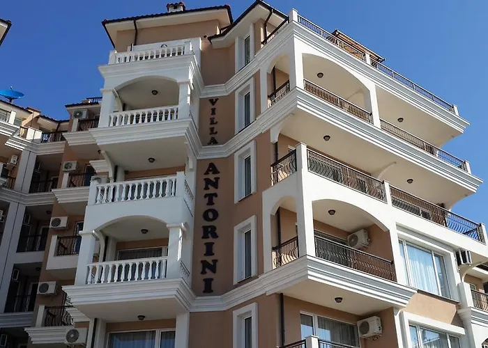 Apartament Antorini Sveti Vlas