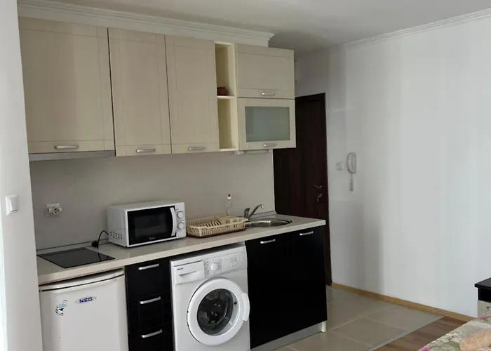 Antorini Apartament Sveti Vlas