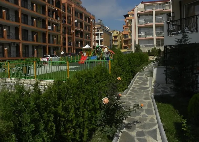 Antorini Apartmán Sveti Vlas